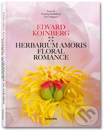 Levně Herbarium Amoris. A Floral Romance - Edvard Koinberg - kniha z kategorie Umenie, dizajn a architektúra