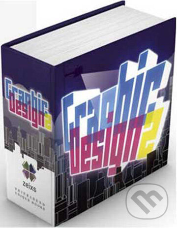 Kniha: Graphic Design 2 (Feierabend). Feierabend, 2009