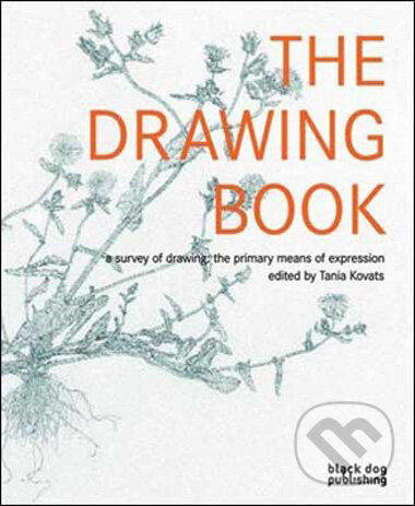 Kniha: The Drawing Book (Black Dog)