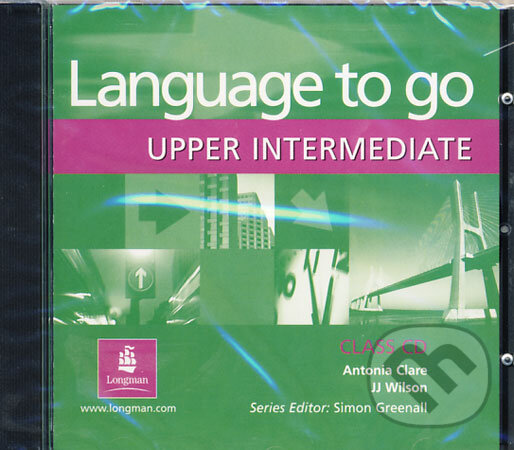 Language to go - Upper Intermediate (Antonia Clare a J.J. Wilson)