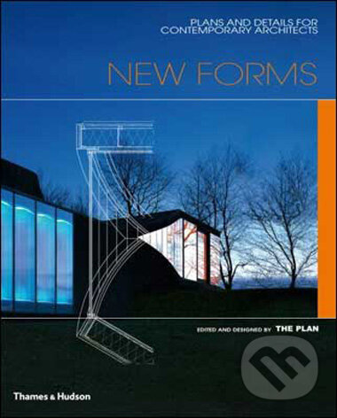 Levně New Forms (Plans and Details for Contemporary Architects) - kniha z kategorie Umenie, dizajn a architektúra