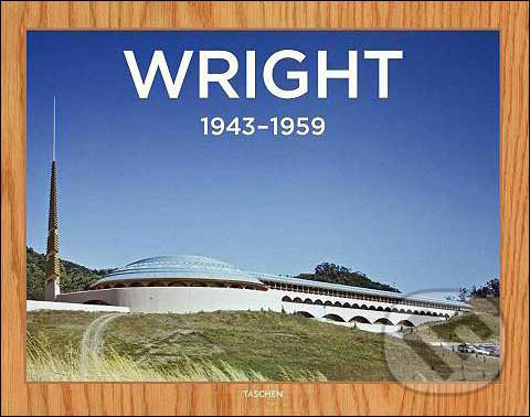 Frank Lloyd Wright - Bruce Brooks Pfeiffer, Taschen, 2009