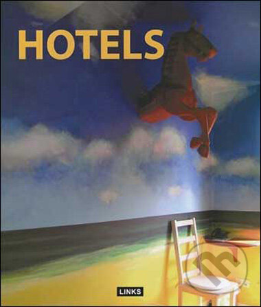 Levně Hotels - Chen Chiliang - kniha z kategorie Umenie, dizajn a architektúra