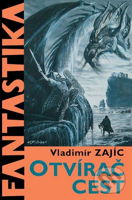 Levně Otvírač cest - Vladimír Zajíc - kniha z kategorie Sci-fi