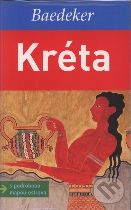Kniha: Kréta - s podrobnou mapou ostrova (Marco Polo). Marco Polo