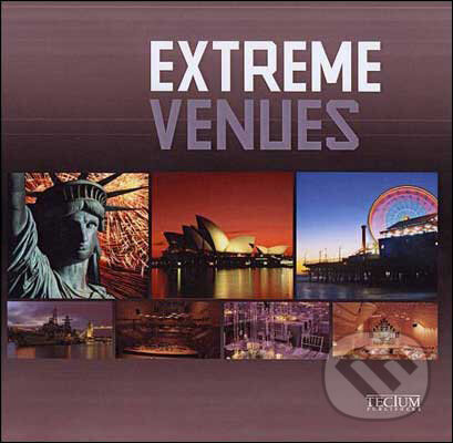Levně Extreme Venues - Birgit Krols - kniha z kategorie Umenie, dizajn a architektúra