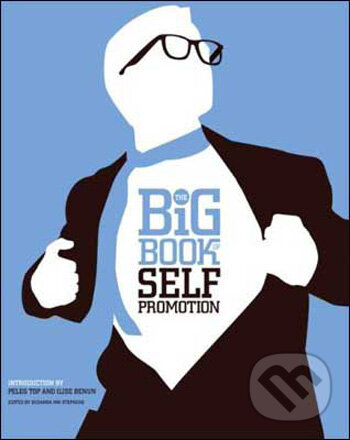 Levně Big Book of Self Promotion - David E. Carter - kniha z kategorie Umenie, dizajn a architektúra