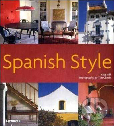 Kniha Spanish Style