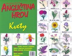 Angličtina hrou - Kvety (pexeso), Vydavateľstvo Abeceda, 2005