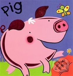 Levně Pig - Pop Up Book - kniha z kategorie Cudzie jazyky