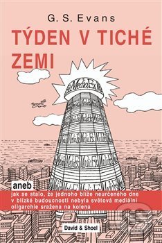 Levně Týden v tiché zemi - G.S. Evans - kniha z kategorie Sci-fi a fantasy
