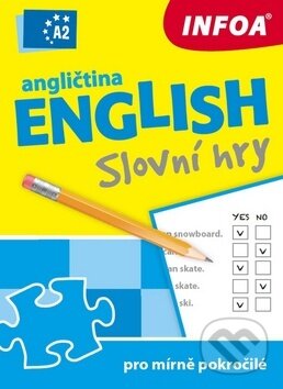 Angličtina: Slovní hry, INFOA, 2013