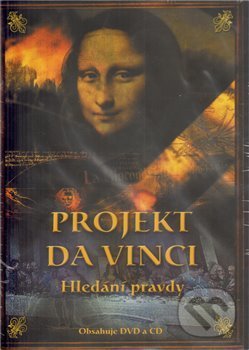 Levně Projekt Da Vinci (Hledání pravdy)