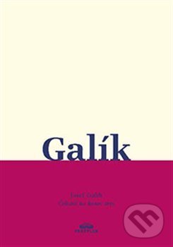 Levně Čekání na konec tmy - Josef Galík - kniha z kategorie Beletria