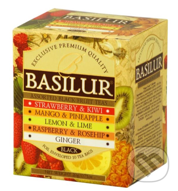 Levně BASILUR Magic Assorted