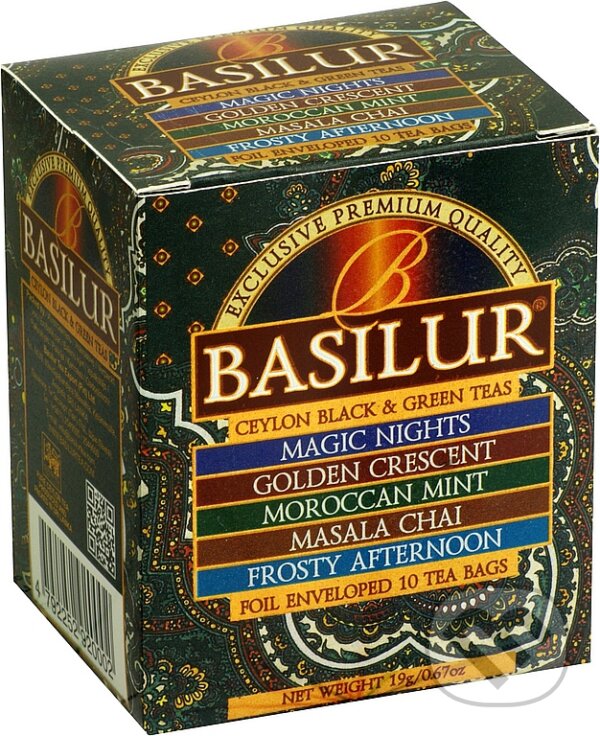 Levně BASILUR Assorted Orient