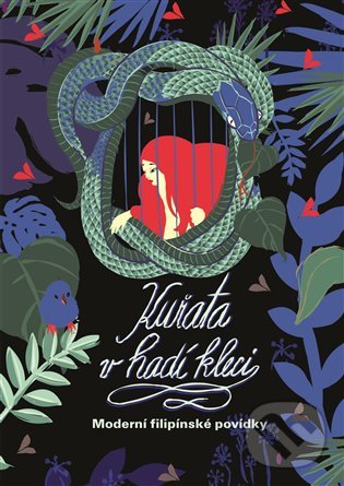 Levně Kuřata v hadí kleci - kniha z kategorie Beletria