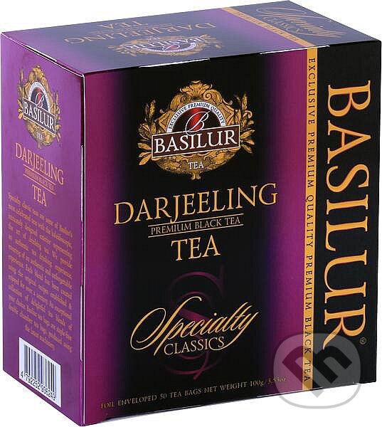 Levně BASILUR Specialty Darjeeling