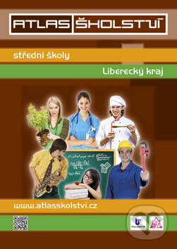 Kniha: Atlas školství: Liberecký (P.F. art). P.F. art, 2017