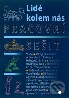 Levně Lidé kolem nás - Pracovní sešit vlastivědy pro praktické ZŠ - kniha z kategorie Špeciálna pedagogika