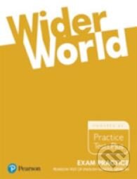 Wider World Exam Practice: Pearson Tests of English General Level Foundationion (A1) - Liz Kilbey, Pearson, 2017