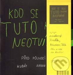 Levně Před půlnocí - Martin Kubát - kniha z kategorie Beletria