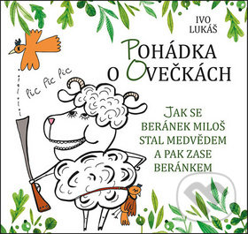Pohádka o ovečkách - Ivo Lukáš, Barrister & Principal, 2019