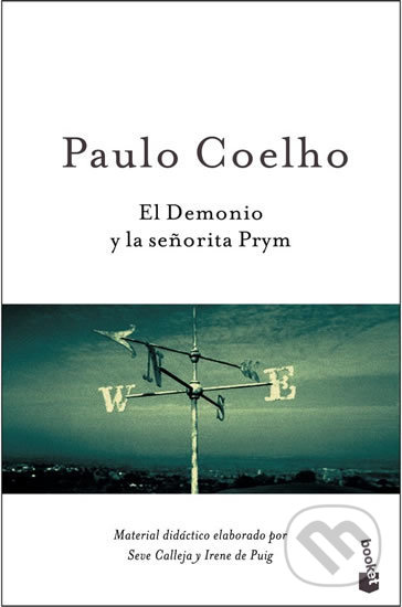 El Demonio y la senorita Prym - Paulo Coelho, Booket, 2008