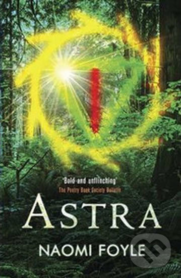 Levně Astra - Naomi Foyle - kniha z kategorie Sci-fi