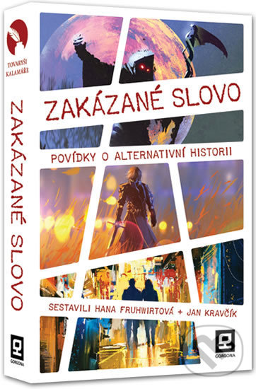 Levně Zakázané slovo - Povídky o alternativní historii - kniha z kategorie Sci-fi a fantasy