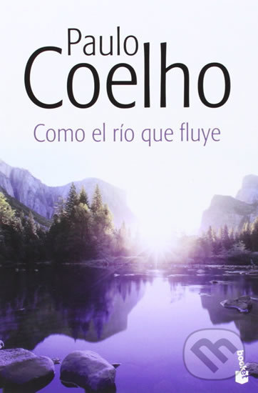 Levně Como el río que fluye - Paulo Coelho - kniha z kategorie Beletria