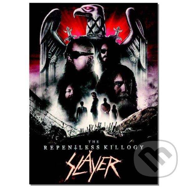 Slayer: The Repentless Killogy - Slayer, Hudobné albumy, 2019