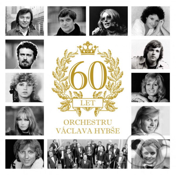 60. let orchestru Václava Hybše, Hudobné albumy, 2019