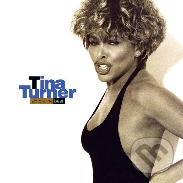 Levně Tina Turner: Simply The Best LP (2 LP) - Tina Turner