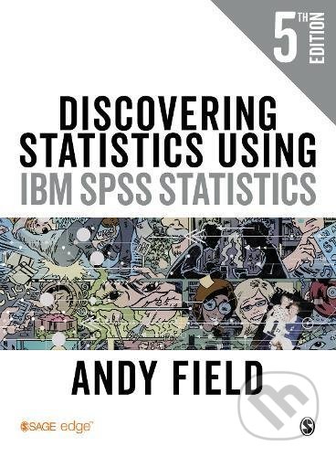 Levně Discovering Statistics Using IBM SPSS Statistics - Andy Field - kniha z kategorie Počítače a internet