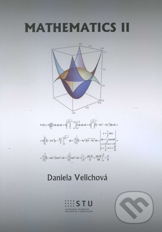 Levně Mathematics II - Daniela Velichová - kniha z kategorie Vysoké školy