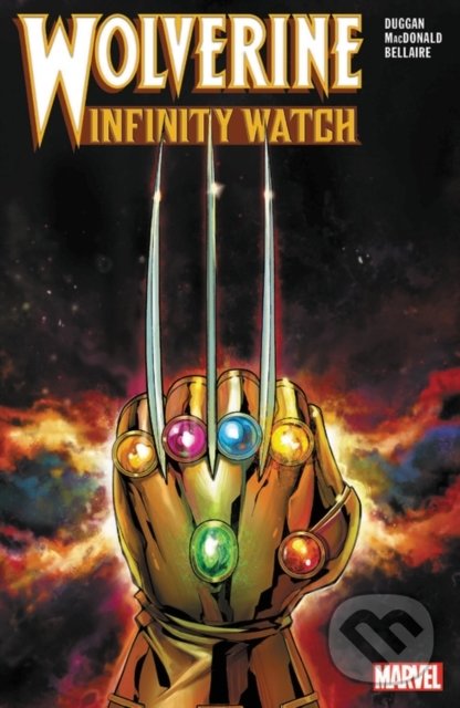 Levně Wolverine (Infinity Watch) - Gerry Duggan - kniha z kategorie Komiksy