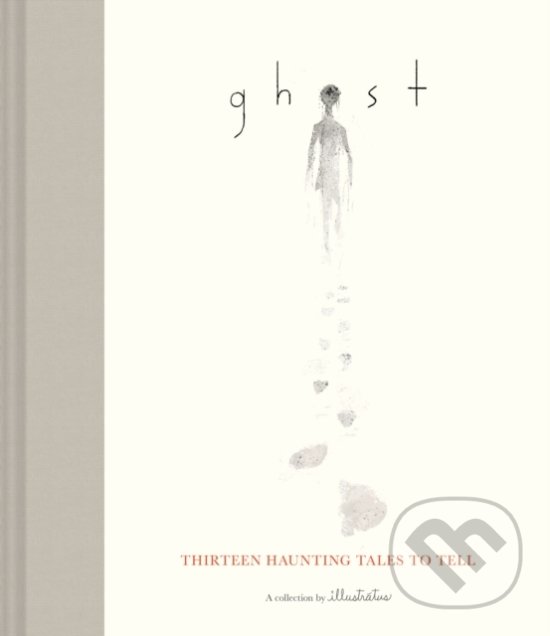 Ghost, Chronicle Books, 2019