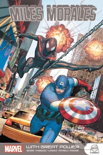 Levně Miles Morales: With Great Power - kniha z kategorie Komiksy