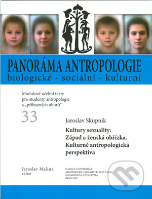 Levně Panoráma antropologie biologické - sociální - kulturní 33 - kniha z kategorie Vysoké školy