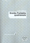 Levně Kronika Pražského quadriennale - Jarmila Gabrielová - kniha z kategorie Divadlo