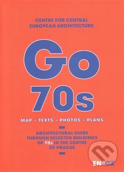 Kniha Go 70s