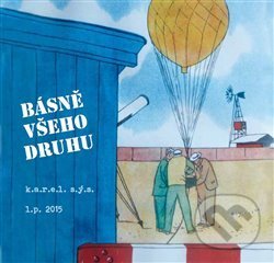 Levně Básně všeho druhu - Karel Sýs - kniha z kategorie Poézia