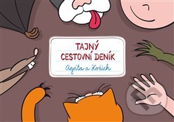 Levně Tajný cestovní deník (Agáta a kožich) - Jana Jiroušková - kniha z kategorie Beletria