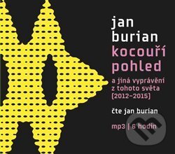 Levně Kocouří pohled (a jiná vyprávění z tohoto světa (2012–2015)) - audiokniha z kategorie Reportáže a publicistika