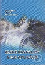 Levně Rezné kvapaliny a ich aplikácie - Mária Čilliková - kniha z kategorie Vysoké školy