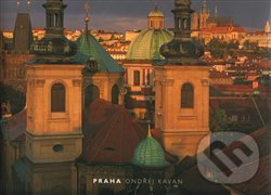 Levně Praha - Ondřej Kavan - kniha z kategorie Obrazové publikácie