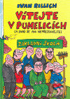Levně Vítejte v Pumelicích ((Snad se ani nepřezouvejte)) - kniha z kategorie Beletria