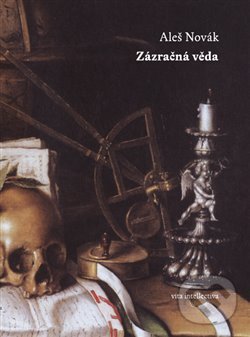 Kniha: Zázračná věda (Aleš Novák). Togga, 2012