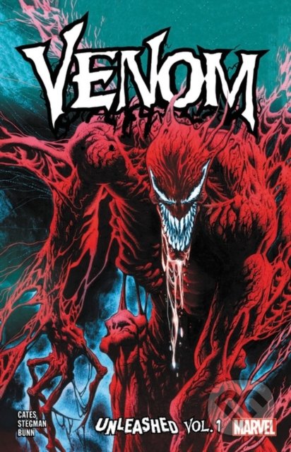 Levně Venom Unleashed (Volume 1) - Donny Cates, Ryan Stegman, Danilo Beyruth - kniha z kategorie Komiksy